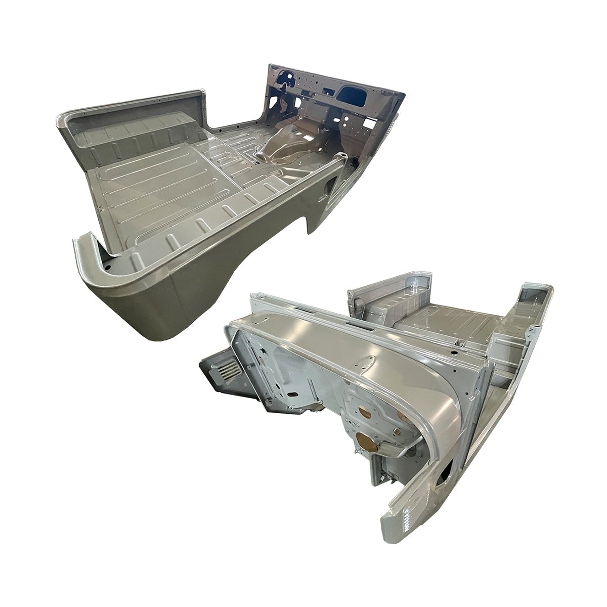 Replica Whole Body Assembly LHD – for Toyota Land Cruiser FJ40 (Steel) – view 3