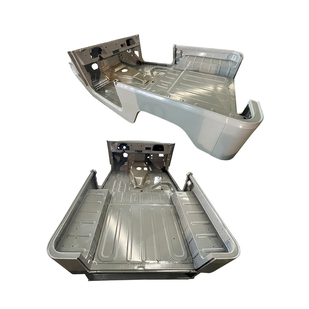Replica Whole Body Assembly LHD – for Toyota Land Cruiser FJ40 (Steel) – view 4