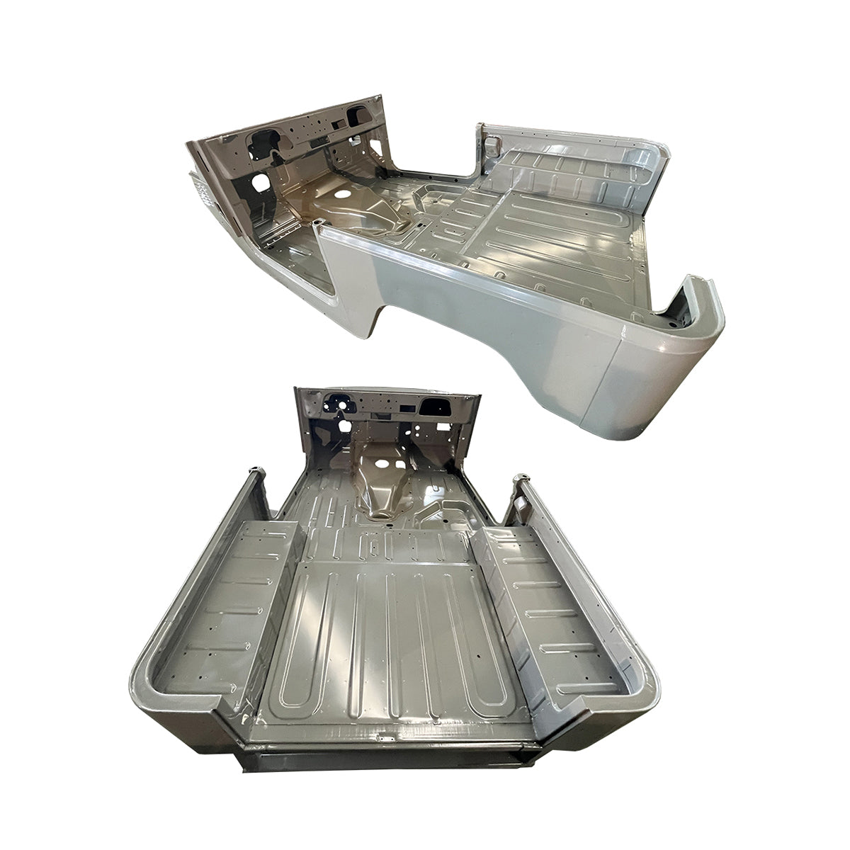Replica Whole Body Assembly LHD – for Toyota Land Cruiser FJ40 (Steel) – view 4