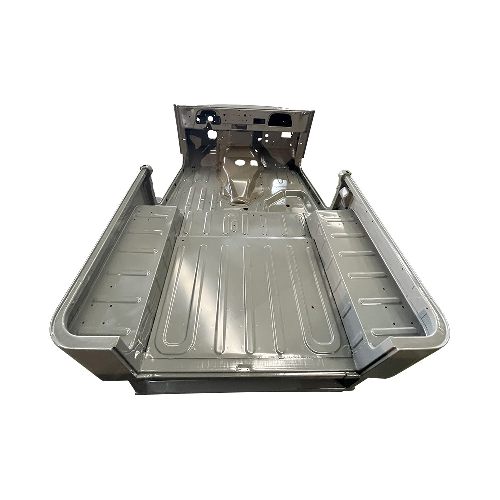 Replica Whole Body Assembly LHD – for Toyota Land Cruiser FJ40 (Steel)