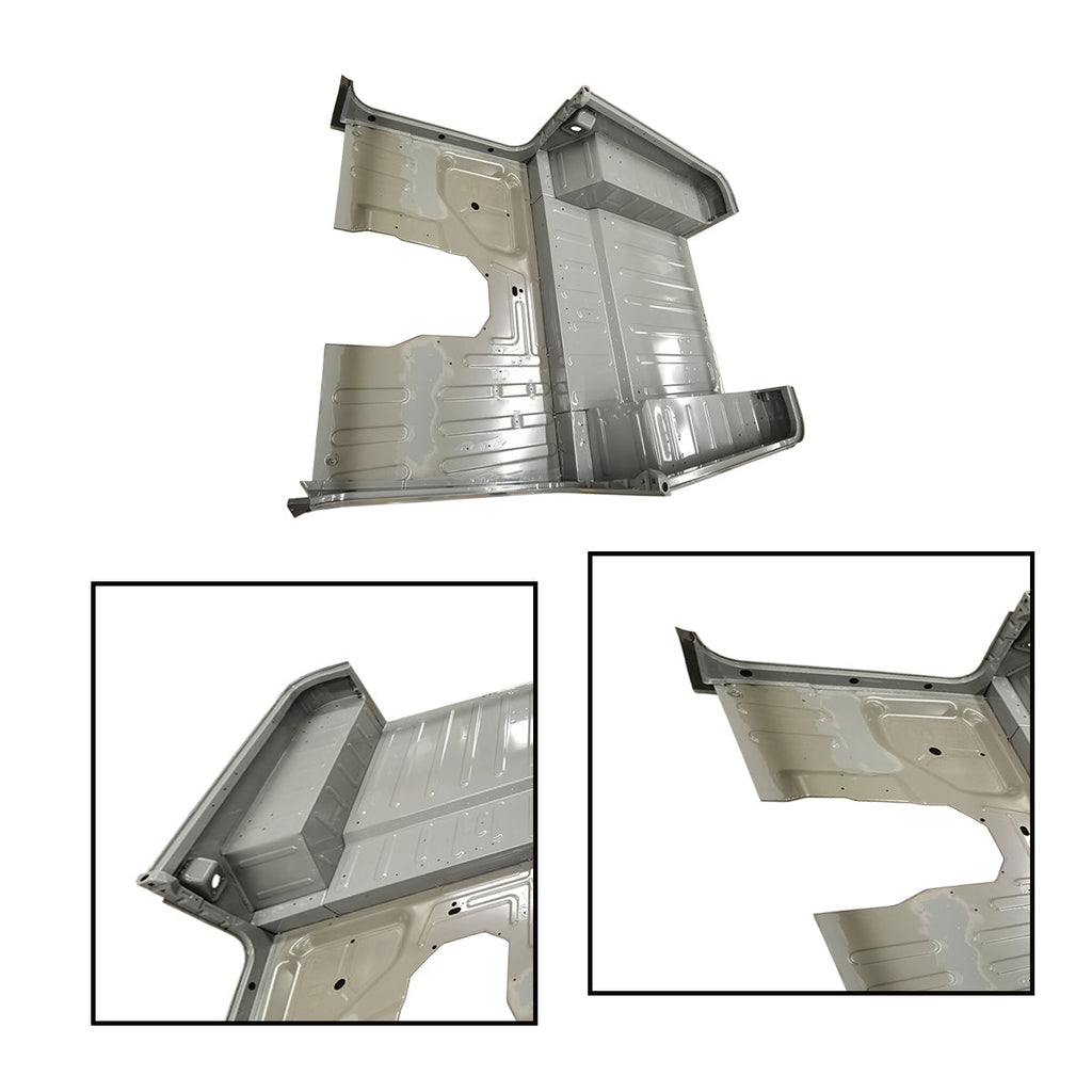 Replica 75-78 3/4 Tub Assembly LHD – for Toyota Land Cruiser FJ40 (Steel) – view 4