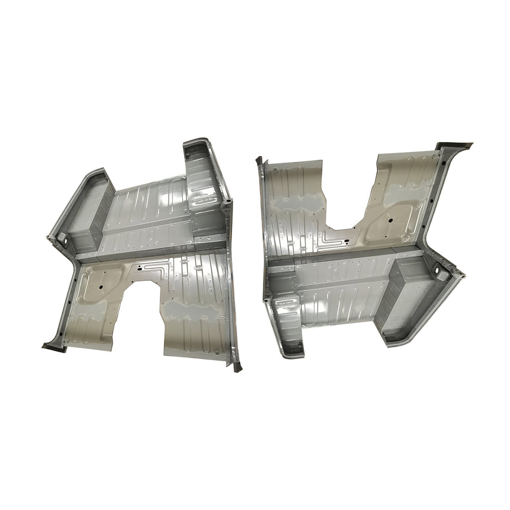 Replica 75-78 3/4 Tub Assembly LHD – for Toyota Land Cruiser FJ40 (Steel) – view 5