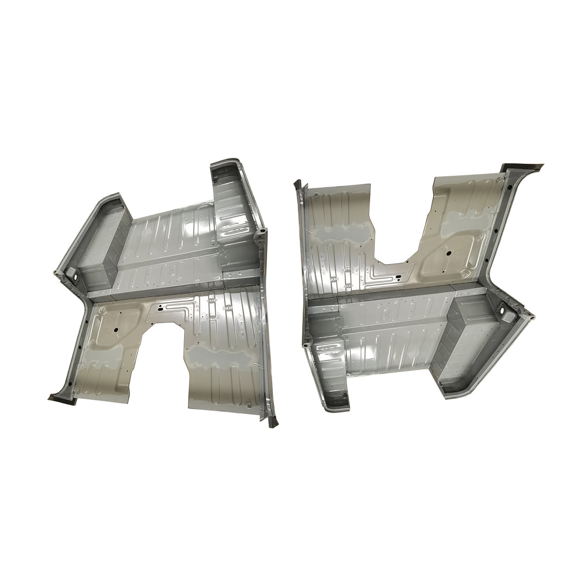 Replica 75-78 3/4 Tub Assembly LHD – for Toyota Land Cruiser FJ40 (Steel) – view 5