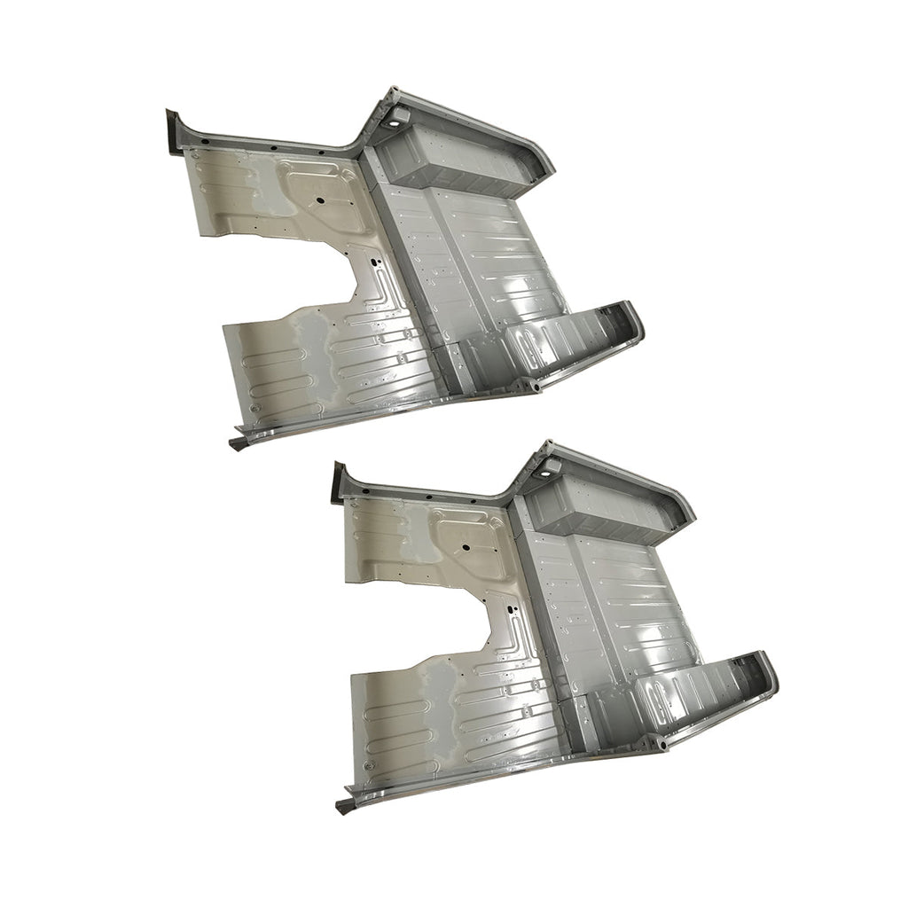 Replica 75-78 3/4 Tub Assembly LHD – for Toyota Land Cruiser FJ40 (Steel) – view 6