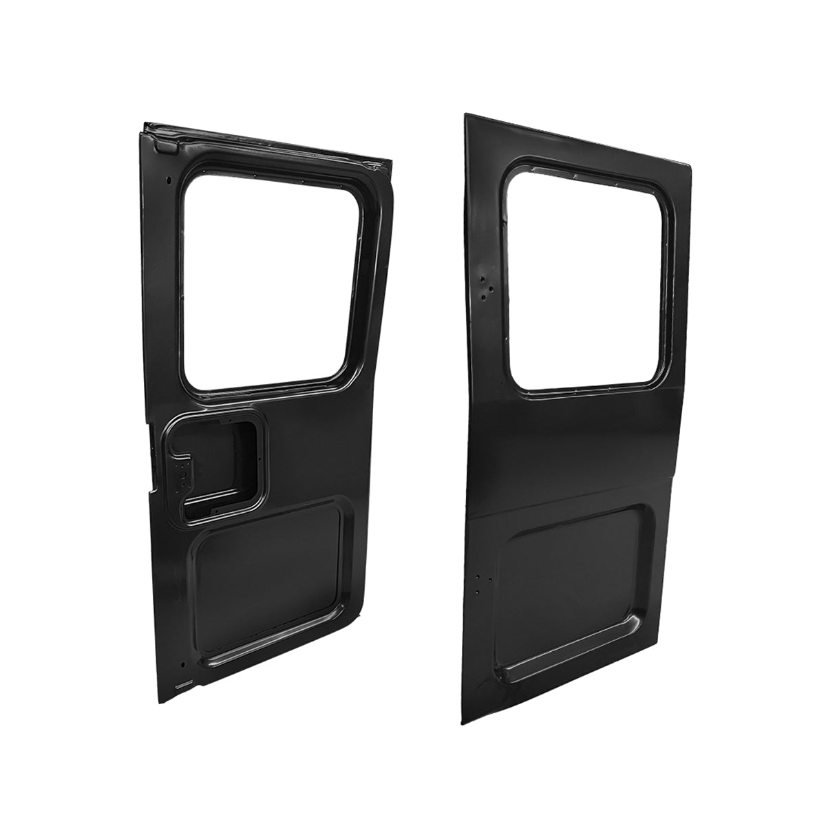 Tailgate, LH (1968-1978) – for Toyota Land Cruiser FJ40 (Steel) – view 6