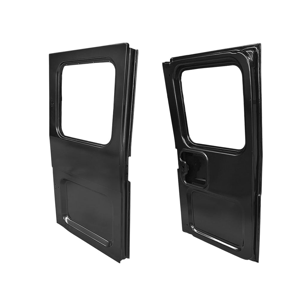 Tailgate, LH (1968-1978) – for Toyota Land Cruiser FJ40 (Steel) – view 7