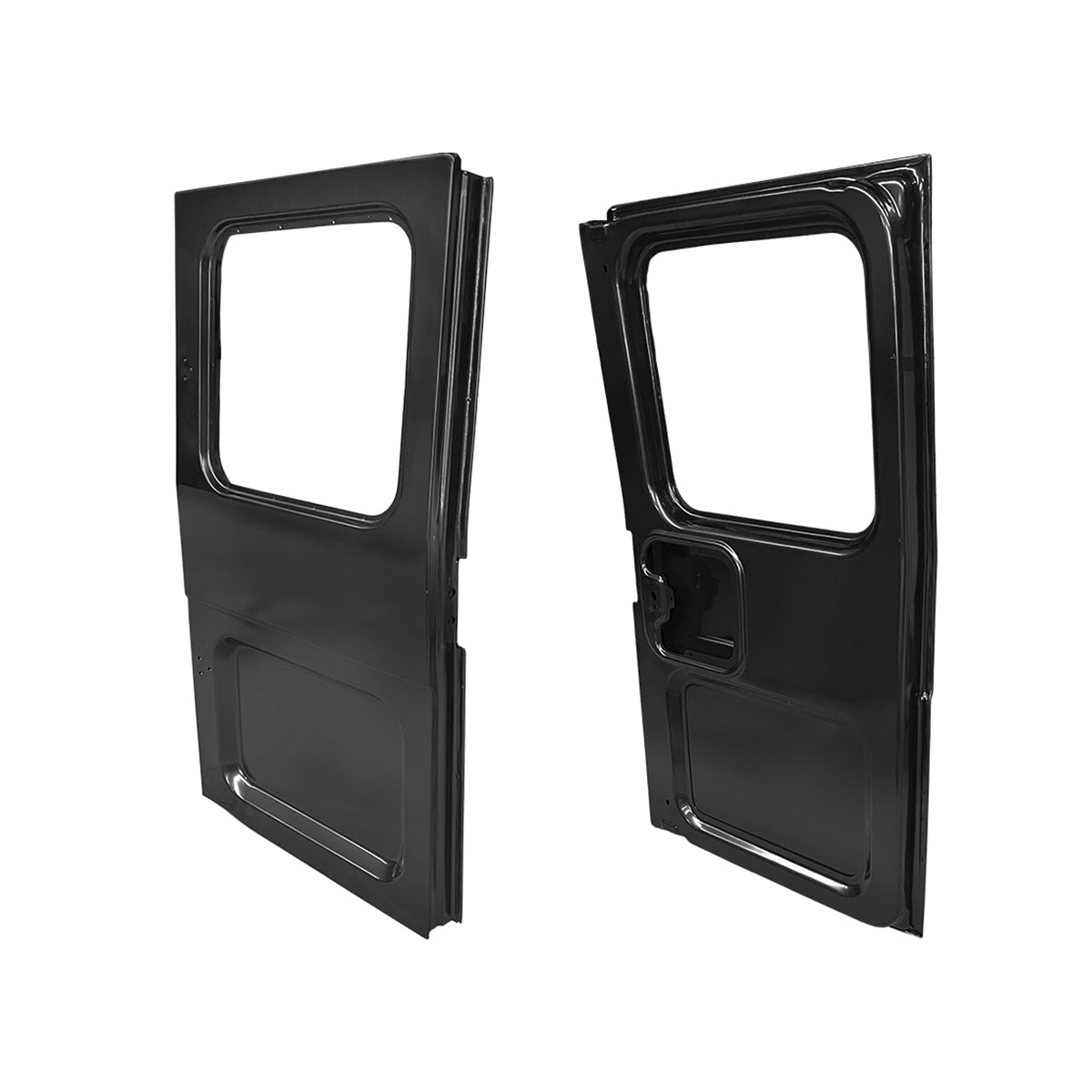 Tailgate, LH (1968-1978) – for Toyota Land Cruiser FJ40 (Steel) – view 7