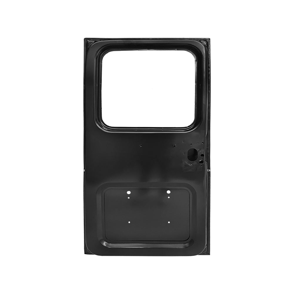 Tailgate, RH (1968-1978) – for Toyota Land Cruiser FJ40 (Steel) – view 2