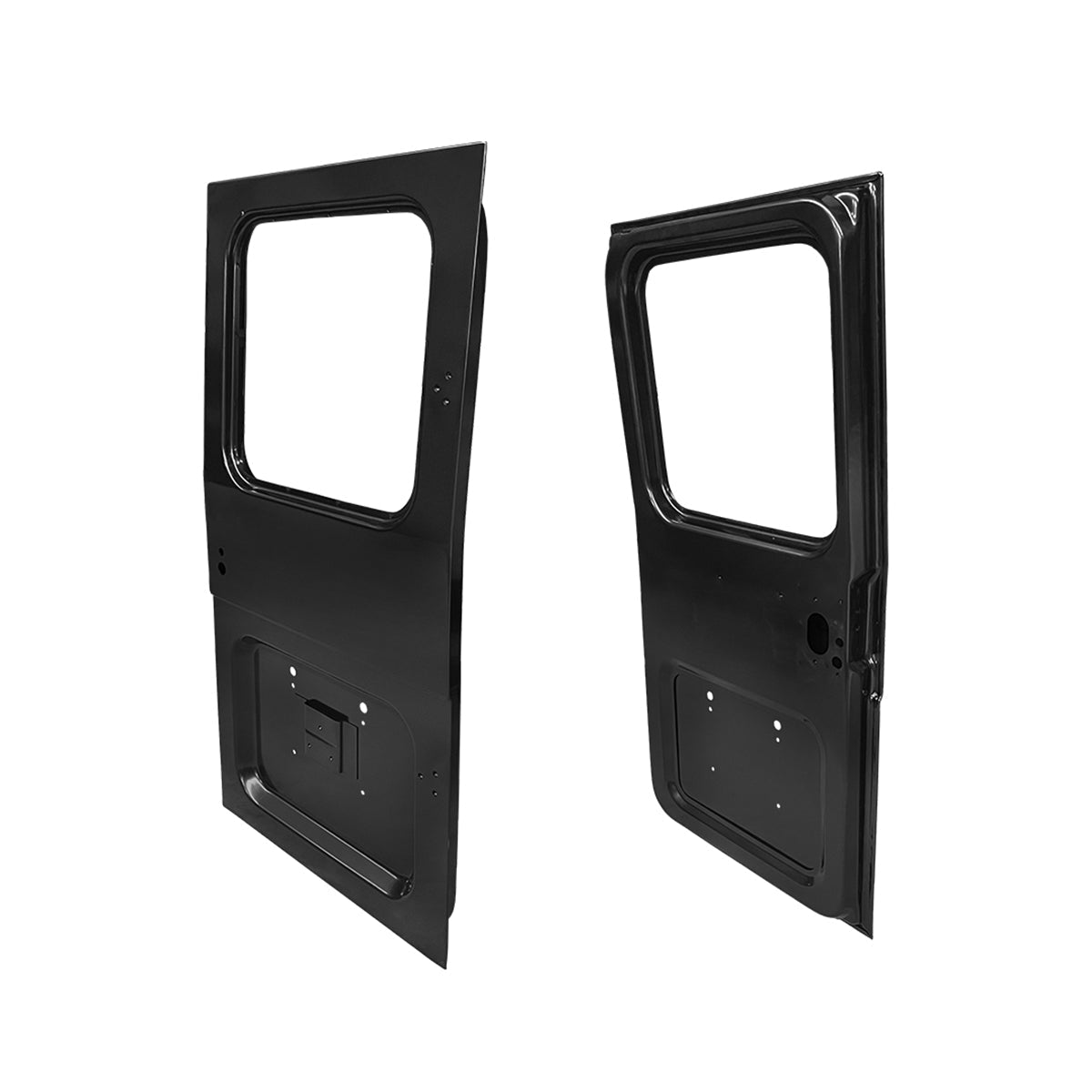 Tailgate, RH (1968-1978) – for Toyota Land Cruiser FJ40 (Steel) – view 4