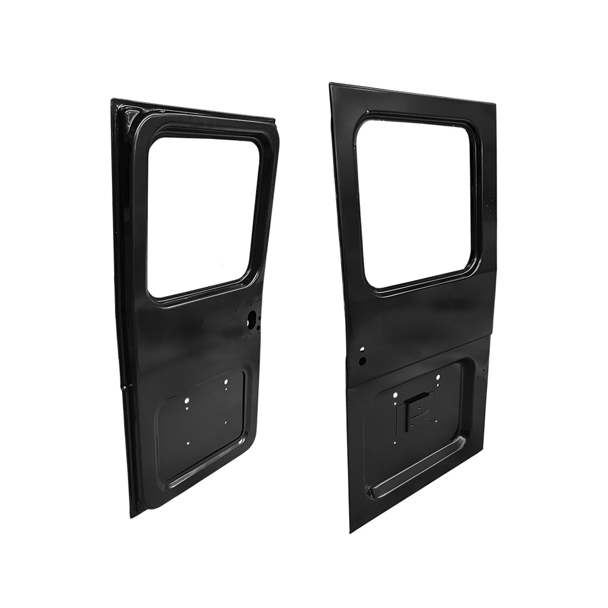 Tailgate, RH (1968-1978) – for Toyota Land Cruiser FJ40 (Steel) – view 5