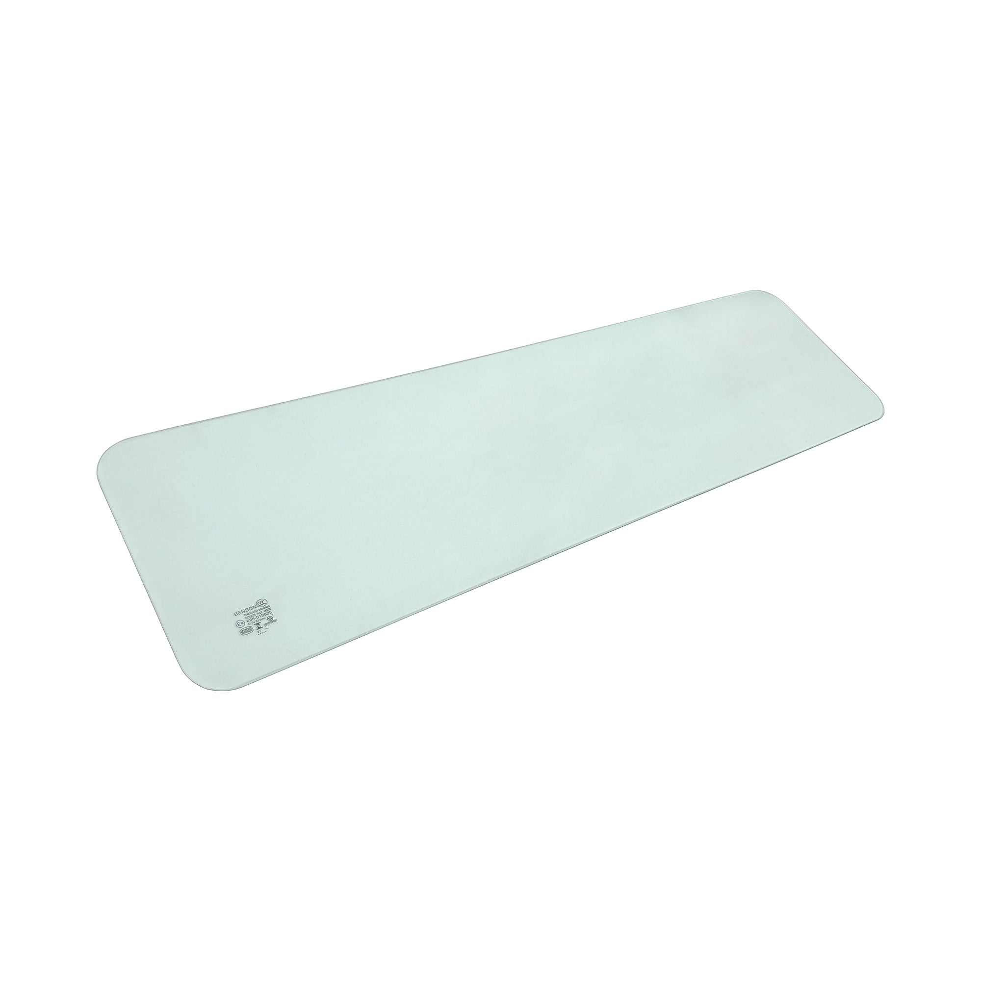Back Panel Upper – for Toyota Land Cruiser FJ45 (Glass) – view 2