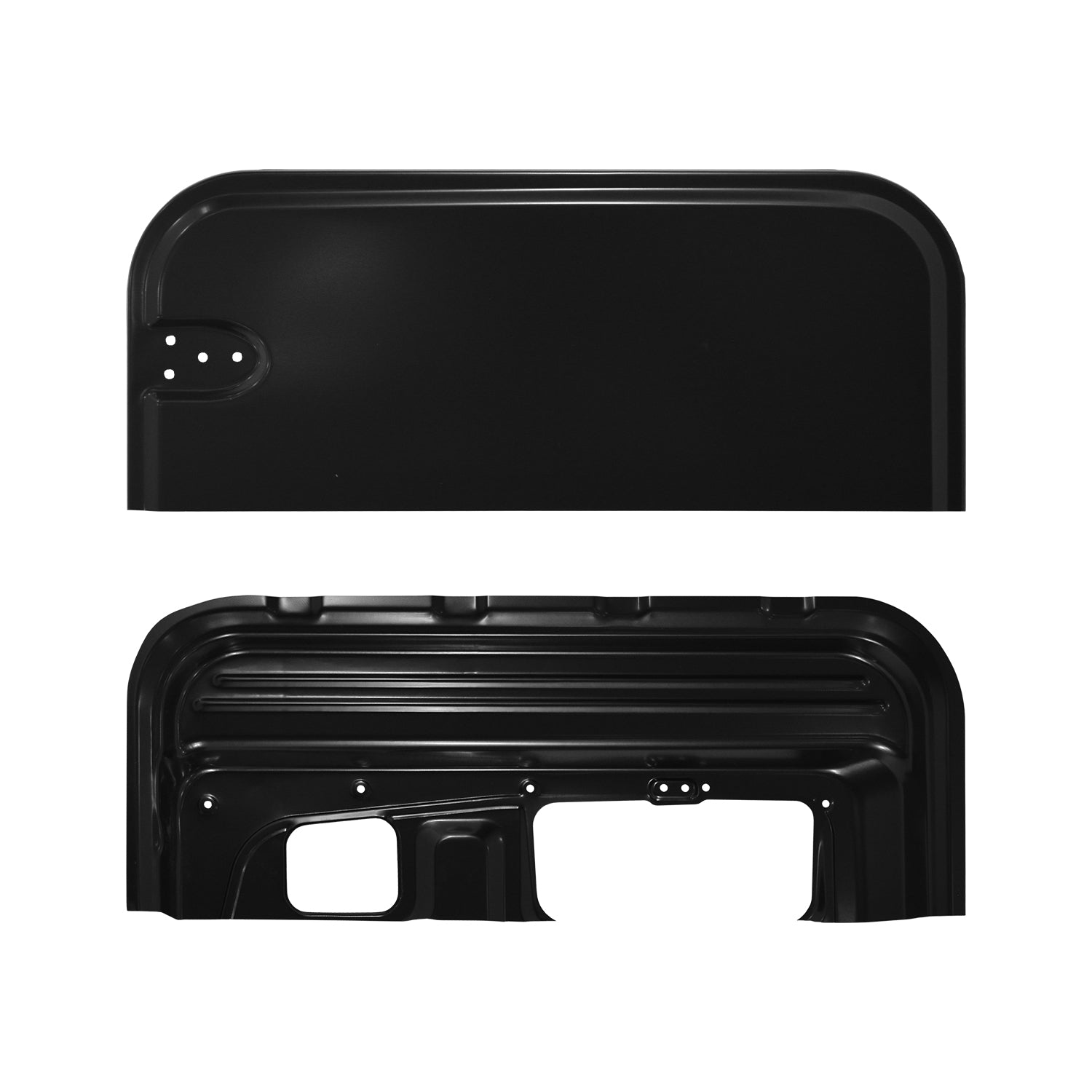 Door Patch Set, RH – for Toyota Land Cruiser FJ40 & FJ45 (Steel) – view 2