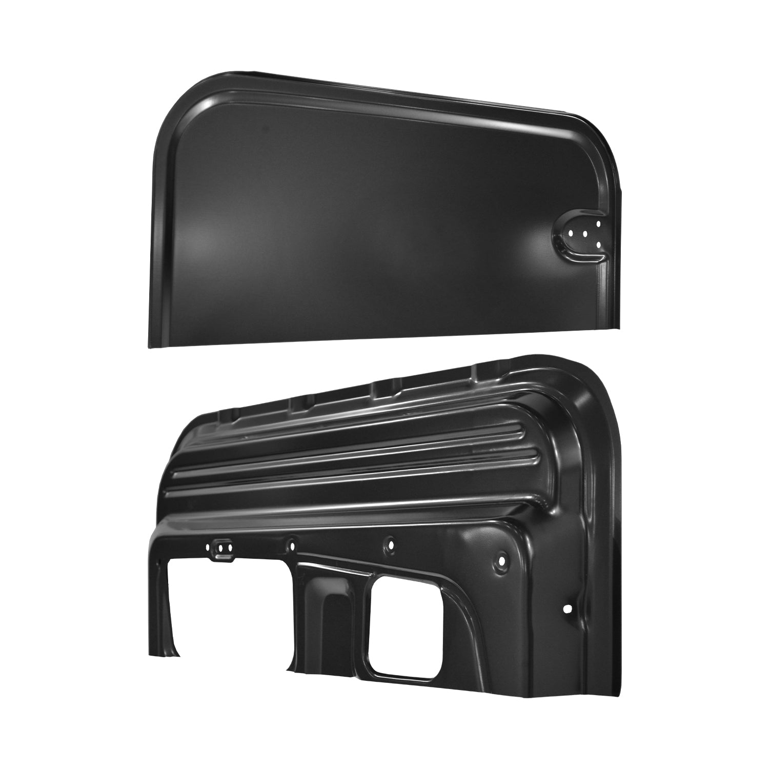 Door Patch Set, RH – for Toyota Land Cruiser FJ40 & FJ45 (Steel) – view 7