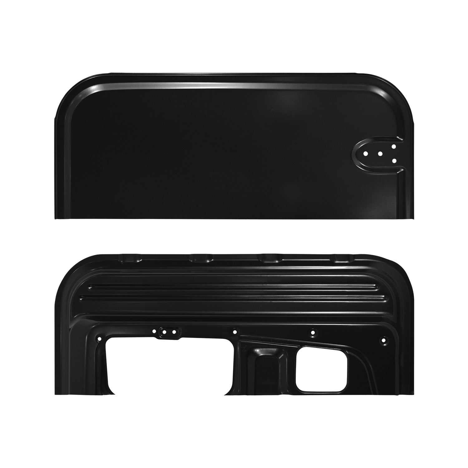 Door Patch Set, RH – for Toyota Land Cruiser FJ40 & FJ45 (Steel)