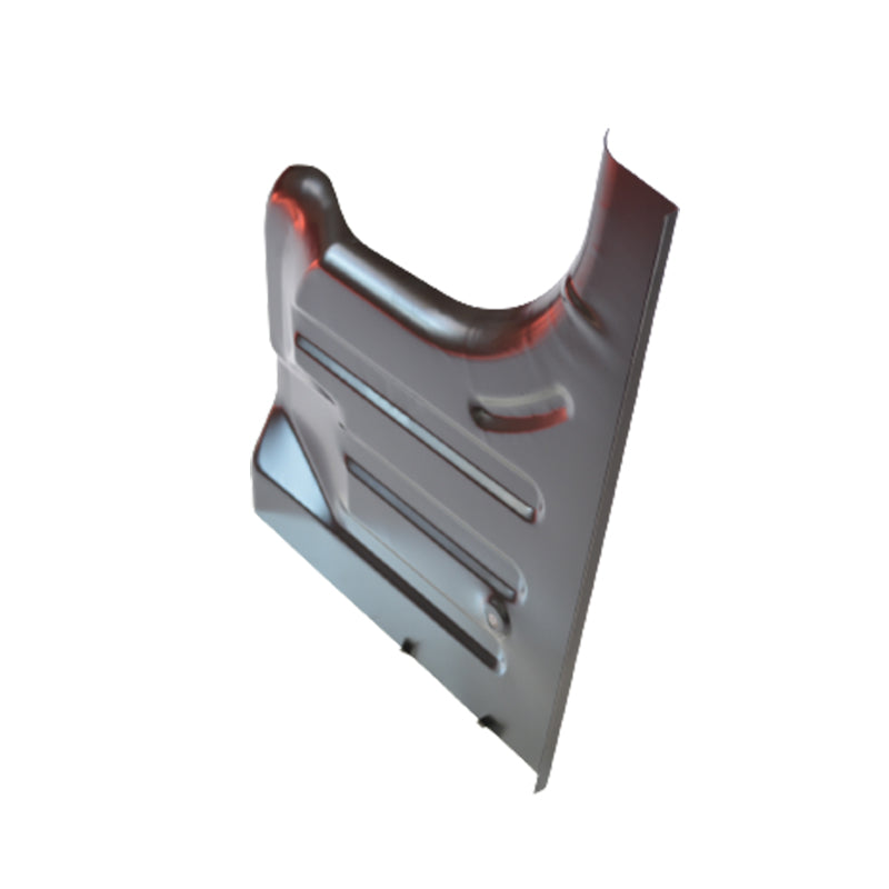 Front Floor Pan, RH – for Toyota Land Cruiser FJ40 & FJ45 (Steel) – view 2