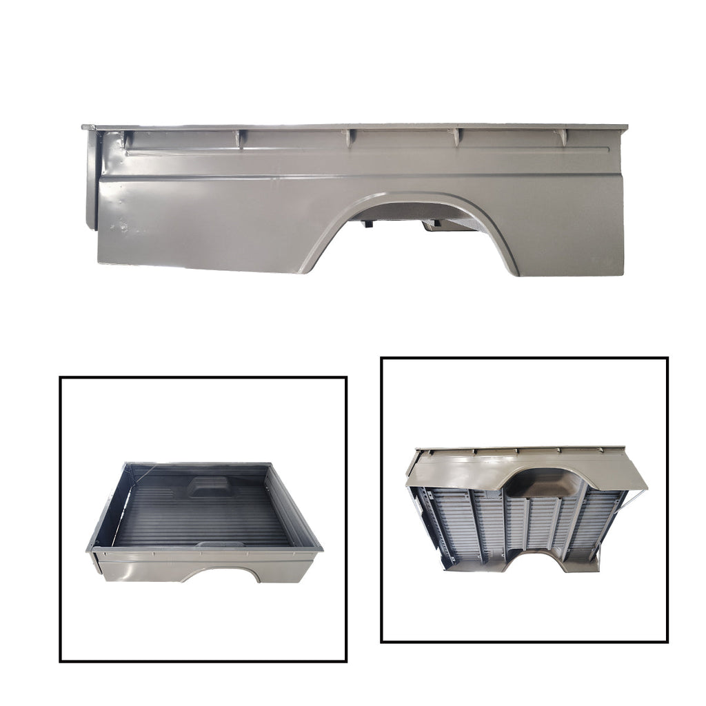 Replica Rear Tub – for Toyota Land Cruiser FJ45 (Steel) – view 2