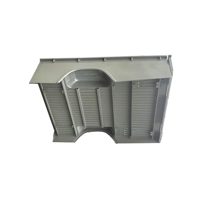 Replica Rear Tub – for Toyota Land Cruiser FJ45 (Steel)