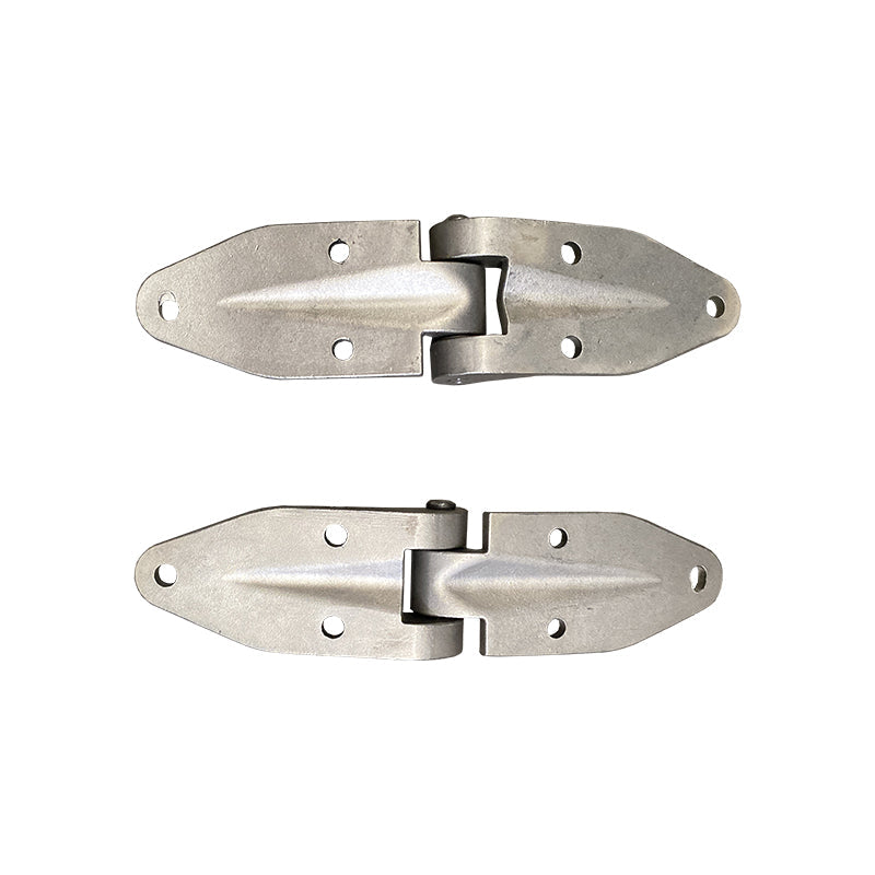 Hood Hinges – for Toyota Land Cruiser FJ40 & FJ45 (Stainless Steel) – view 7