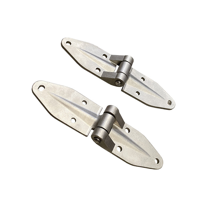 Hood Hinges – for Toyota Land Cruiser FJ40 & FJ45 (Stainless Steel) – view 8
