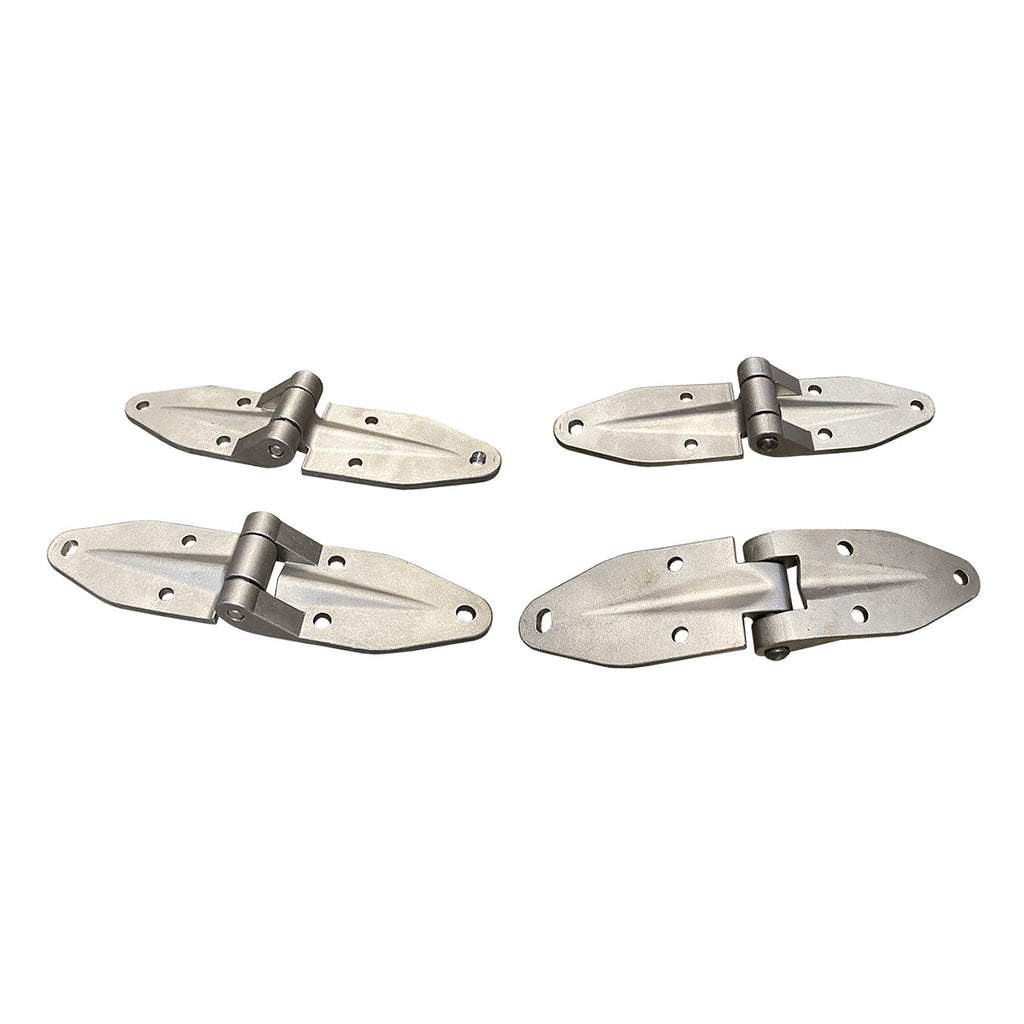 Hood Hinges – for Toyota Land Cruiser FJ40 & FJ45 (Stainless Steel) – view 6