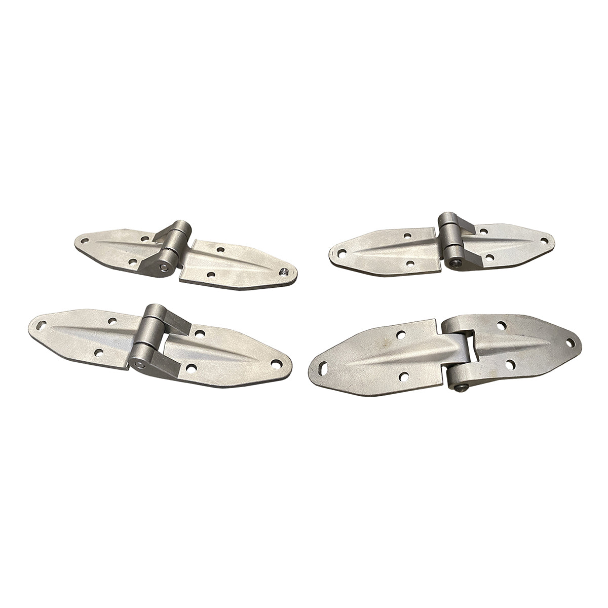 Hood Hinges – for Toyota Land Cruiser FJ40 & FJ45 (Stainless Steel) – view 6
