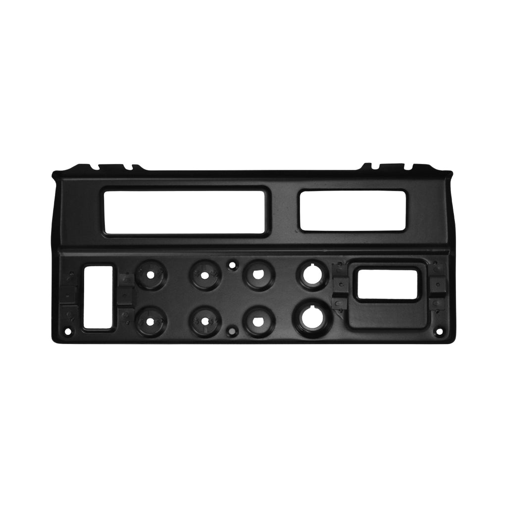 Radio Panel – for Toyota Land Cruiser FJ40 & FJ45 (Steel) – view 2