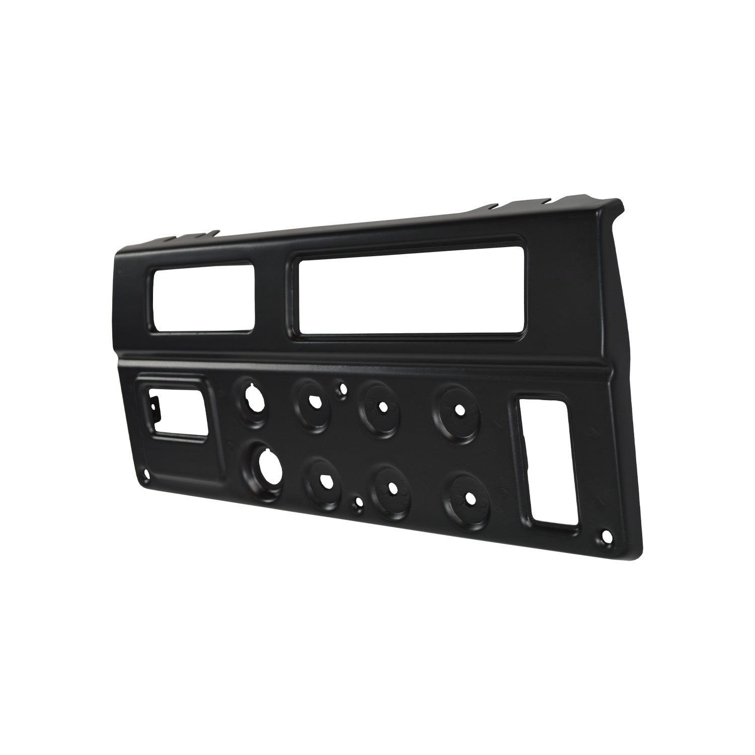 Radio Panel – for Toyota Land Cruiser FJ40 & FJ45 (Steel) – view 4