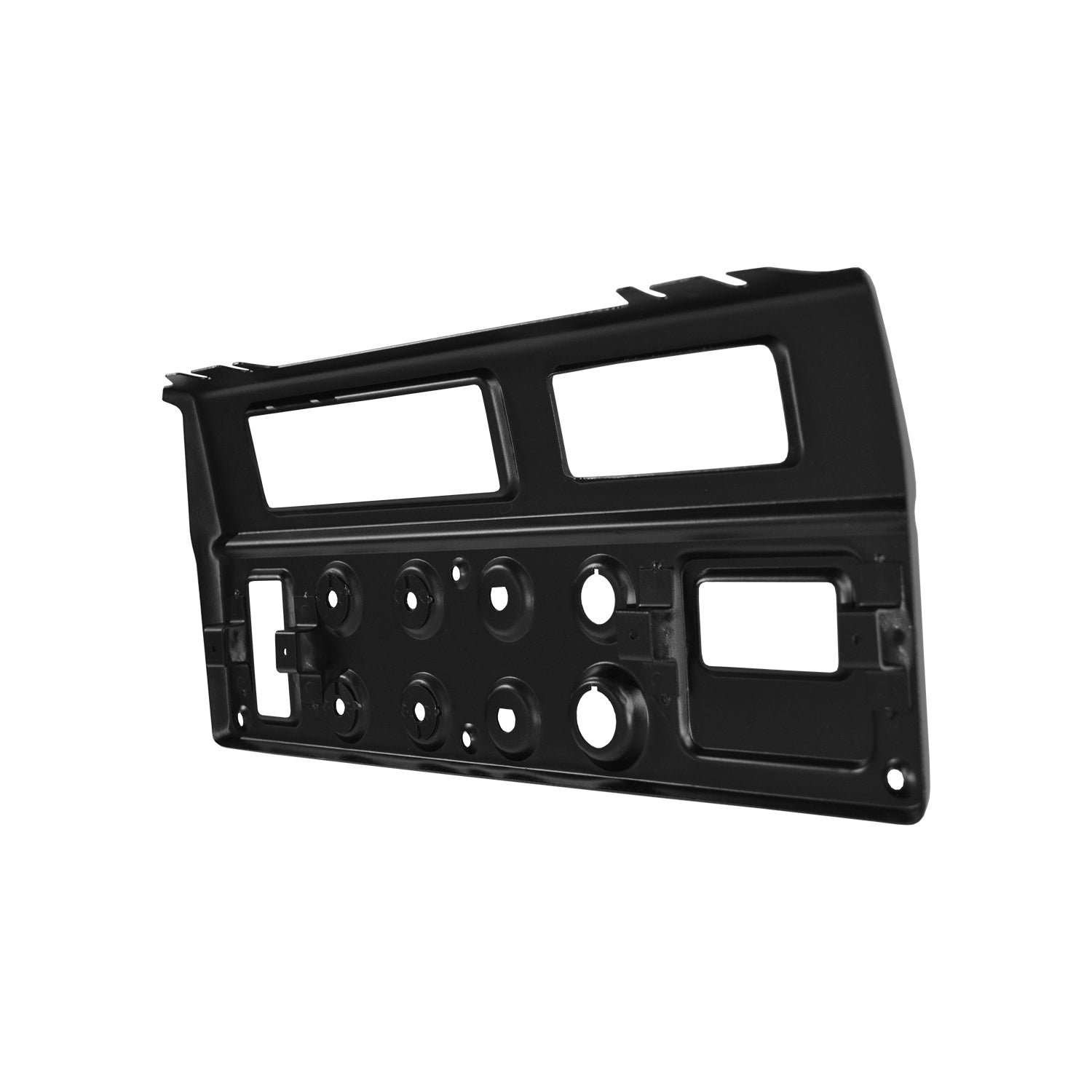 Radio Panel – for Toyota Land Cruiser FJ40 & FJ45 (Steel) – view 5