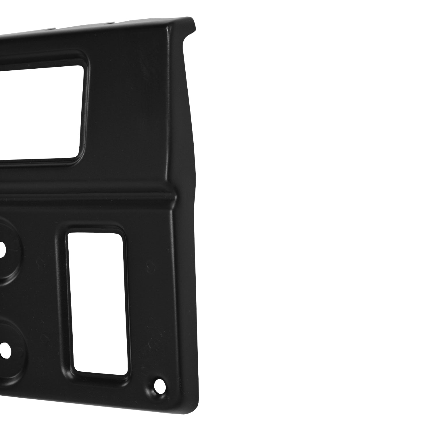 Radio Panel – for Toyota Land Cruiser FJ40 & FJ45 (Steel) – view 7