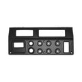 Radio Panel – for Toyota Land Cruiser FJ40 & FJ45 (Steel)