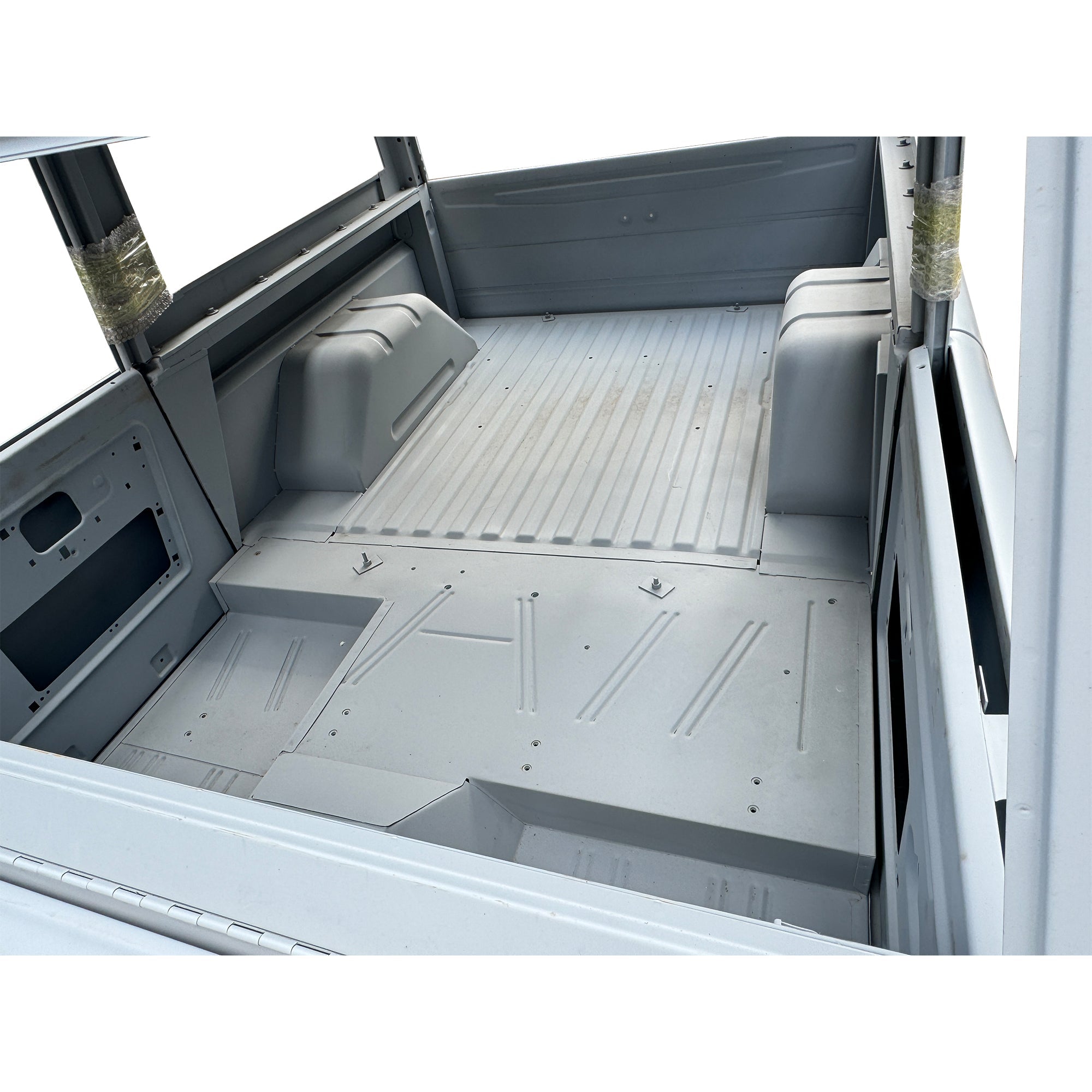 Replica Brand New Primer – for Ford Bronco 1966–77 (Steel) – view 7