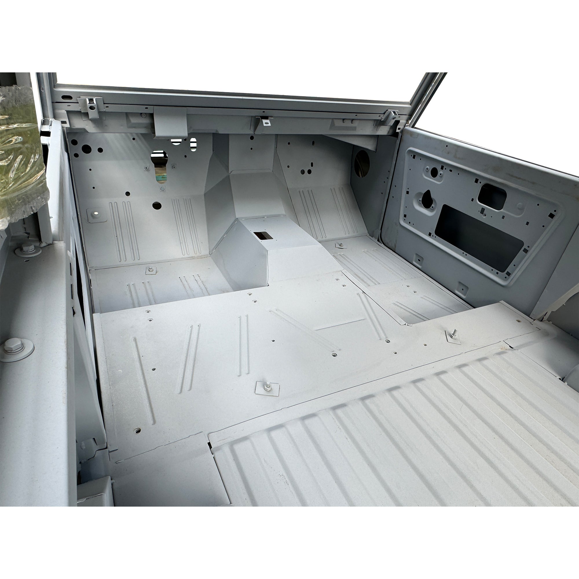 Replica Brand New Primer – for Ford Bronco 1966–77 (Steel) – view 8