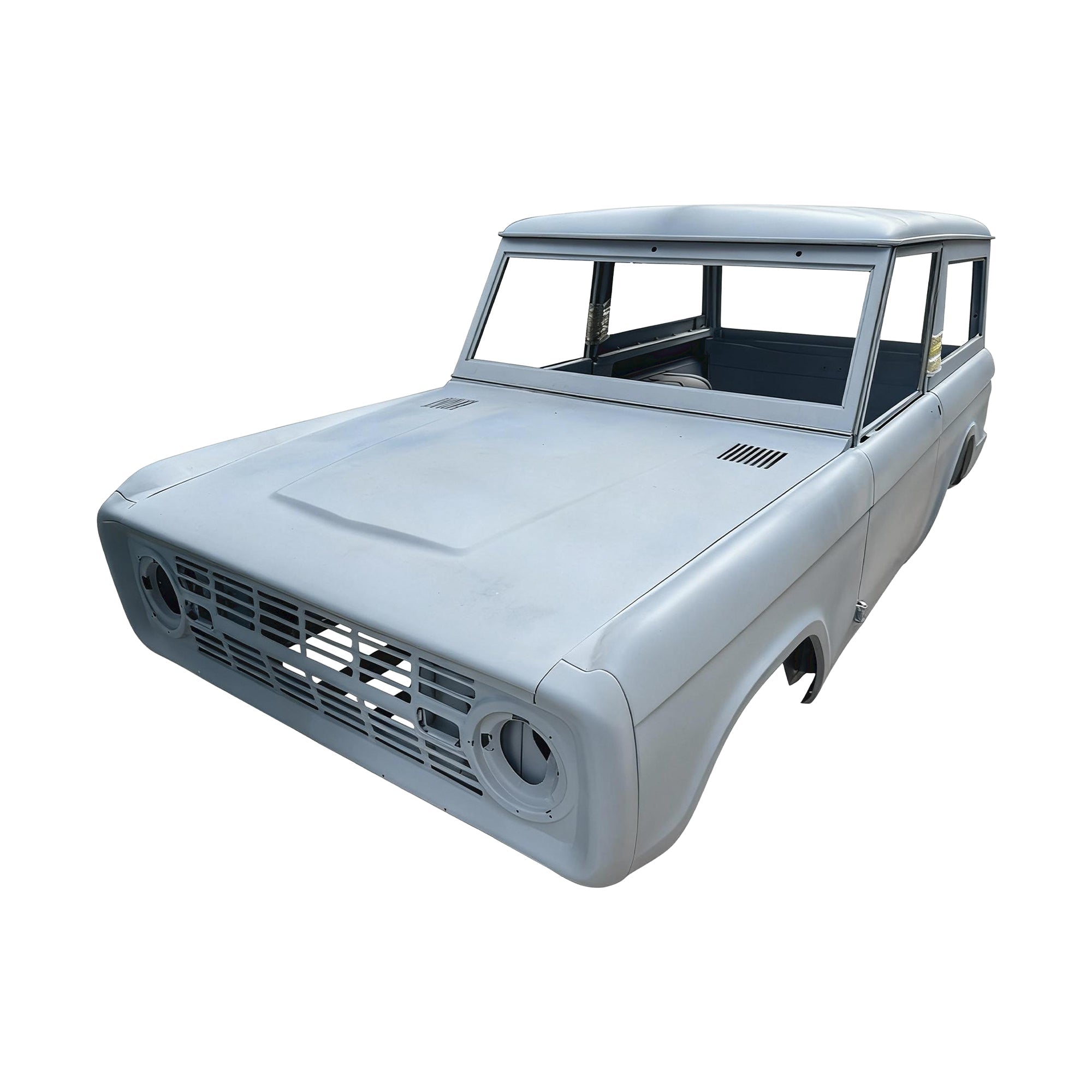 Replica Brand New Primer – for Ford Bronco 1966–77 (Steel) – view 3