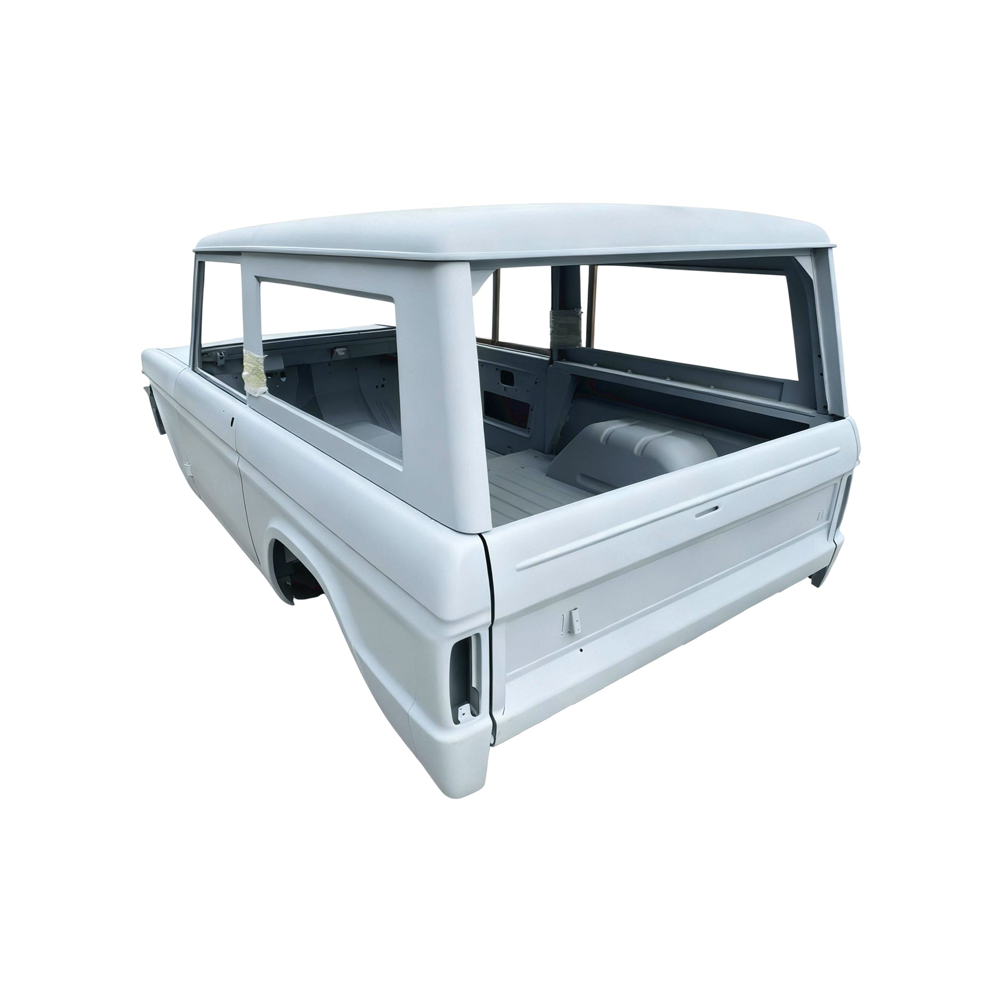 Replica Brand New Primer – for Ford Bronco 1966–77 (Steel) – view 5