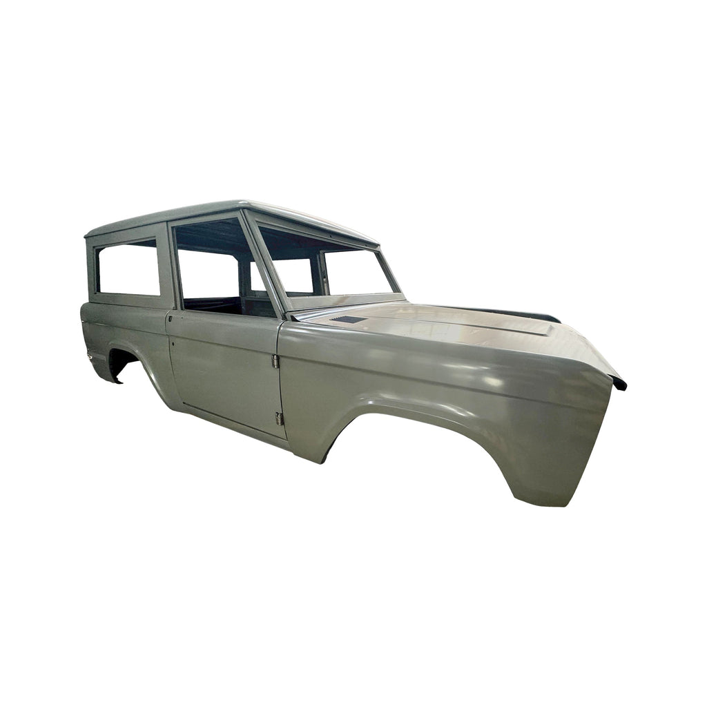 Replica Brand New Primer – for Ford Bronco 1966–77 (Steel) – view 6