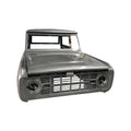 Replica Complete Cab with Doors with Custom Paint – for Ford Bronco 1966–77 (Steel)