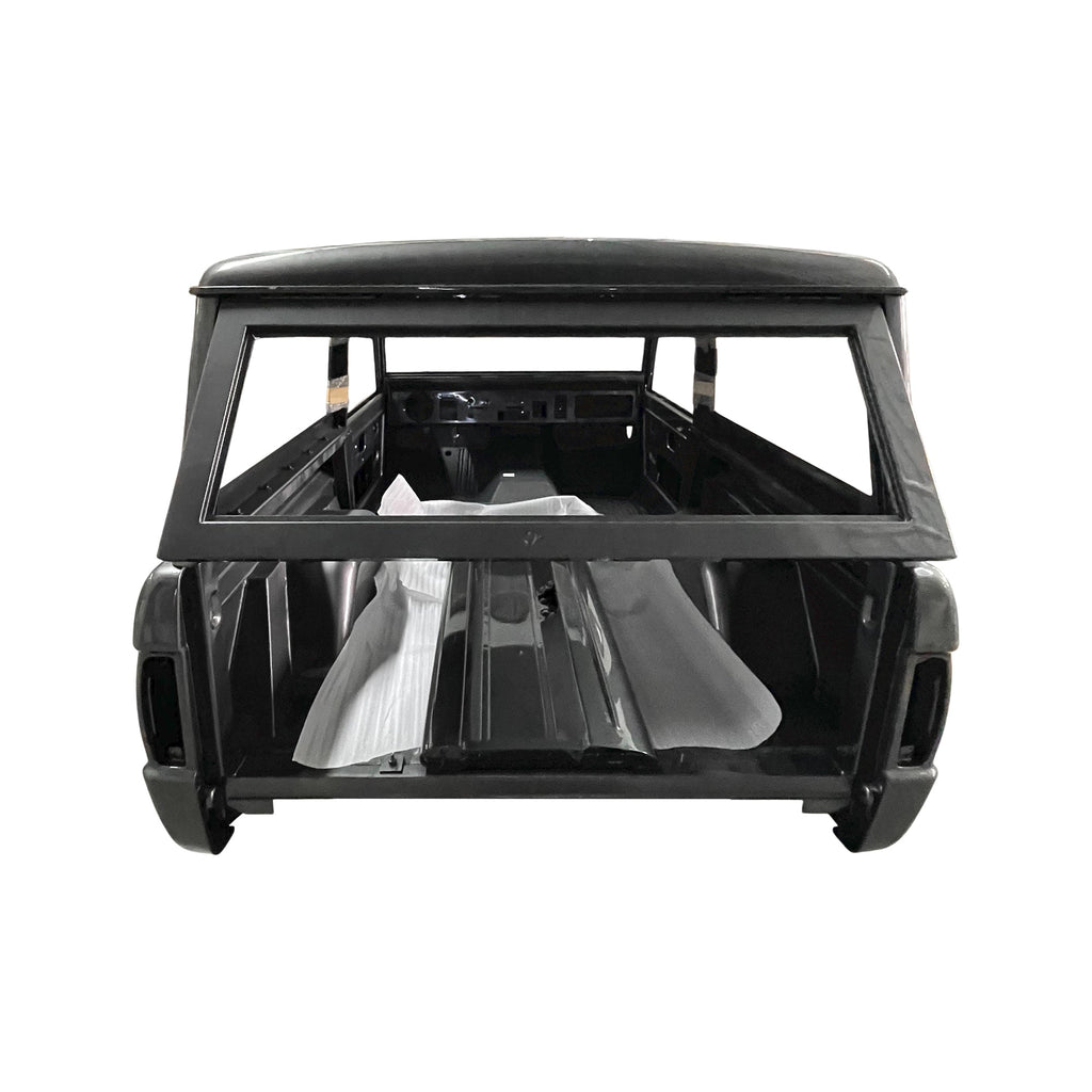 Replica Complete Cab with Doors with Custom Paint – for Ford Bronco 1966–77 (Steel) – view 4
