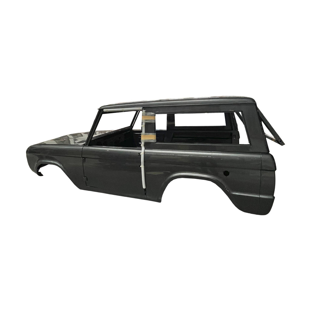 Replica Complete Cab with Doors with Custom Paint – for Ford Bronco 1966–77 (Steel) – view 5