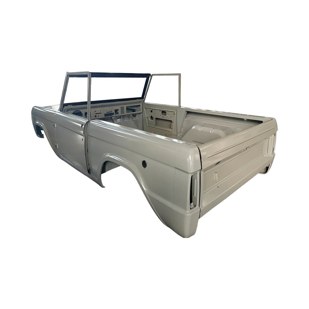Replica Complete Cab Without Roof – for Ford Bronco 1966–77 – view 2