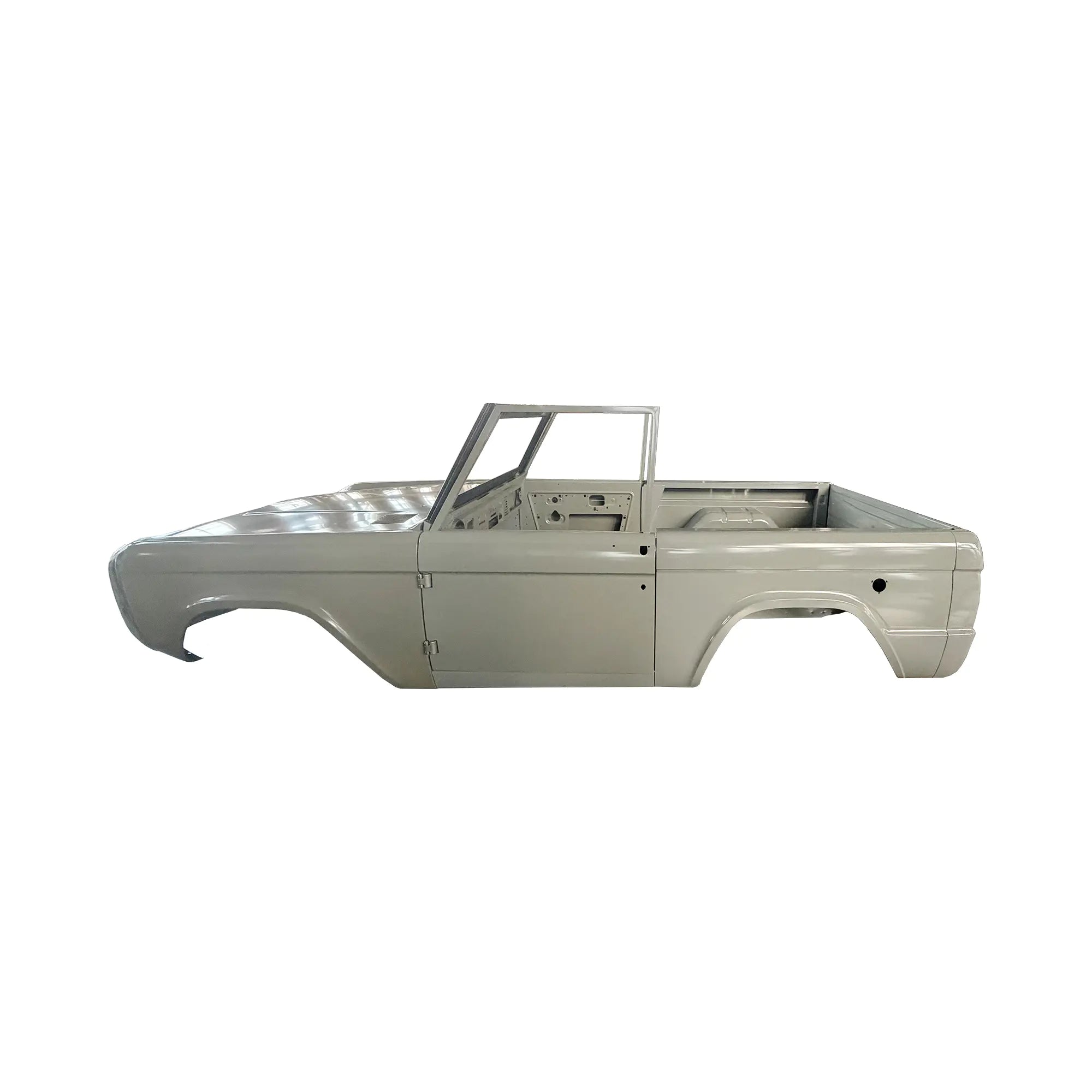 Replica Complete Cab Without Roof – for Ford Bronco 1966–77 (Steel)