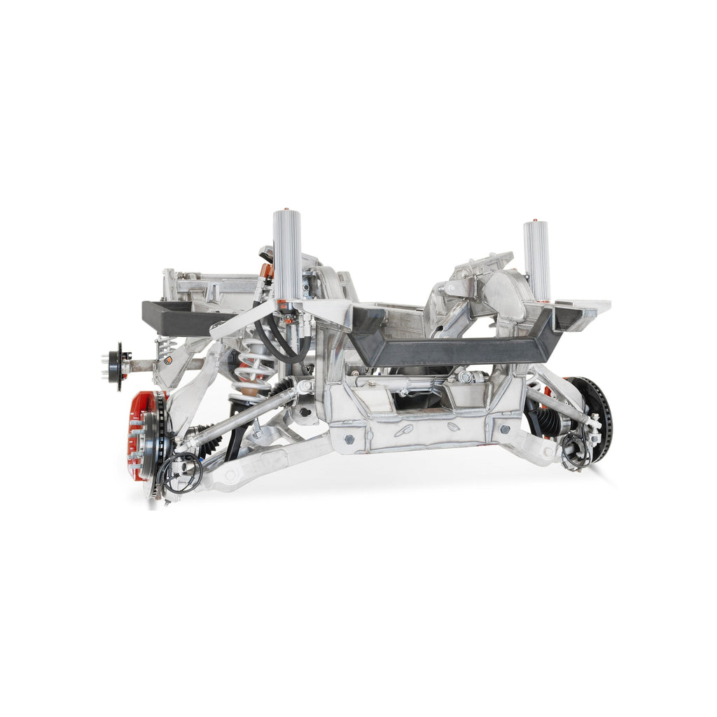 Replica Chassis – for Ford Bronco 1966–77 (Steel) – view 2
