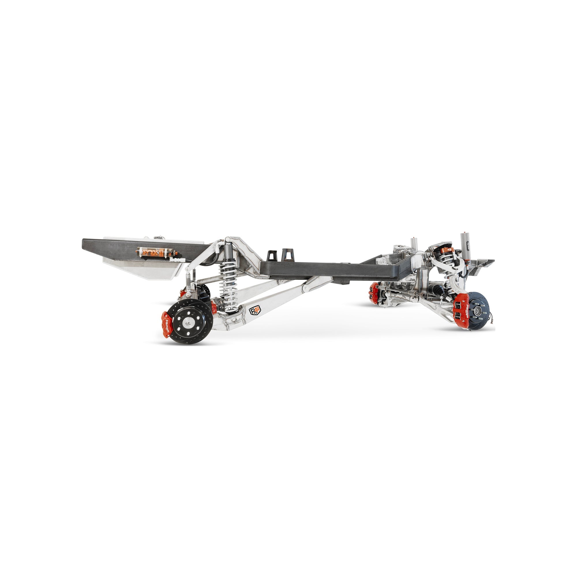 Replica Chassis – for Ford Bronco 1966–77 (Steel) – view 4