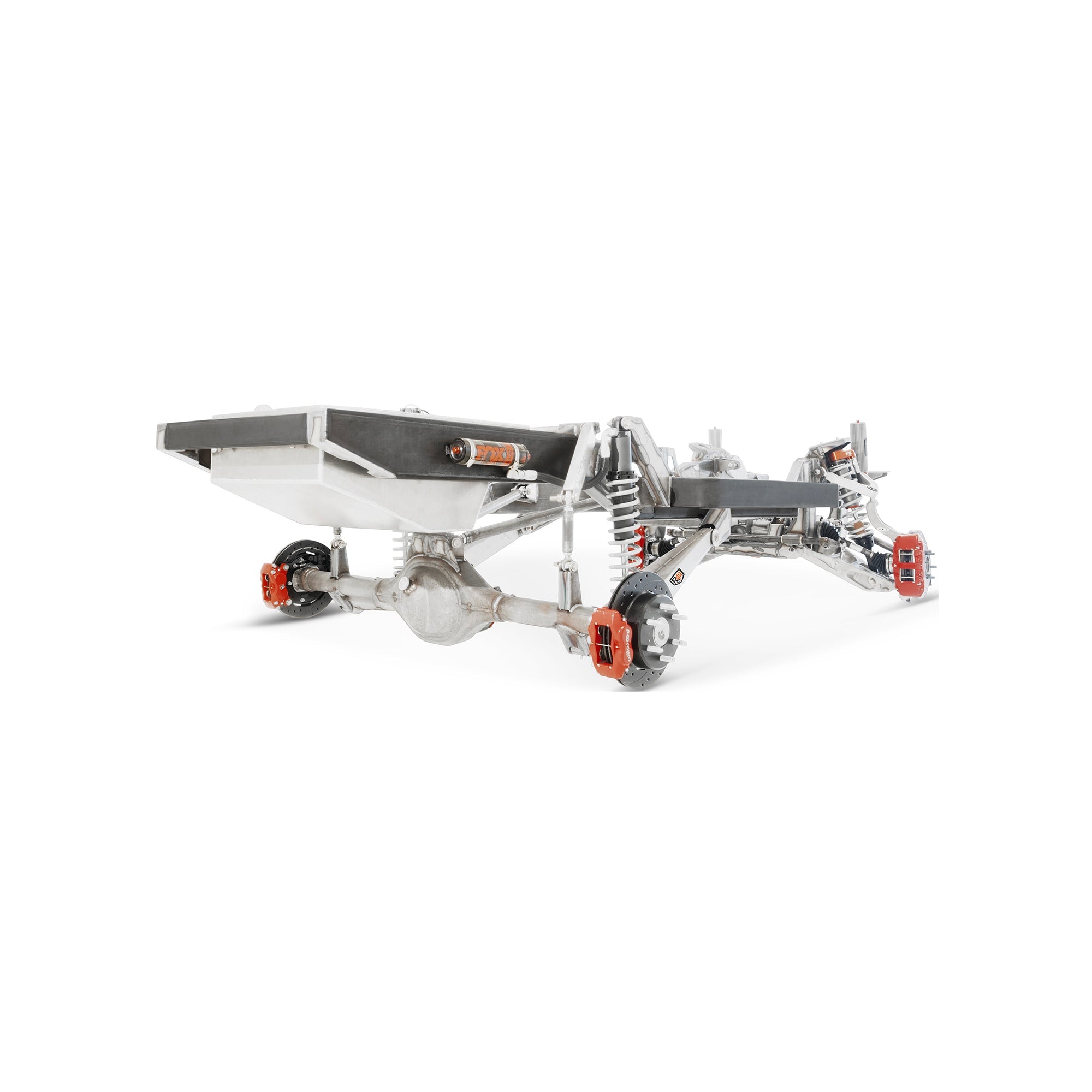Replica Chassis – for Ford Bronco 1966–77 (Steel) – view 5