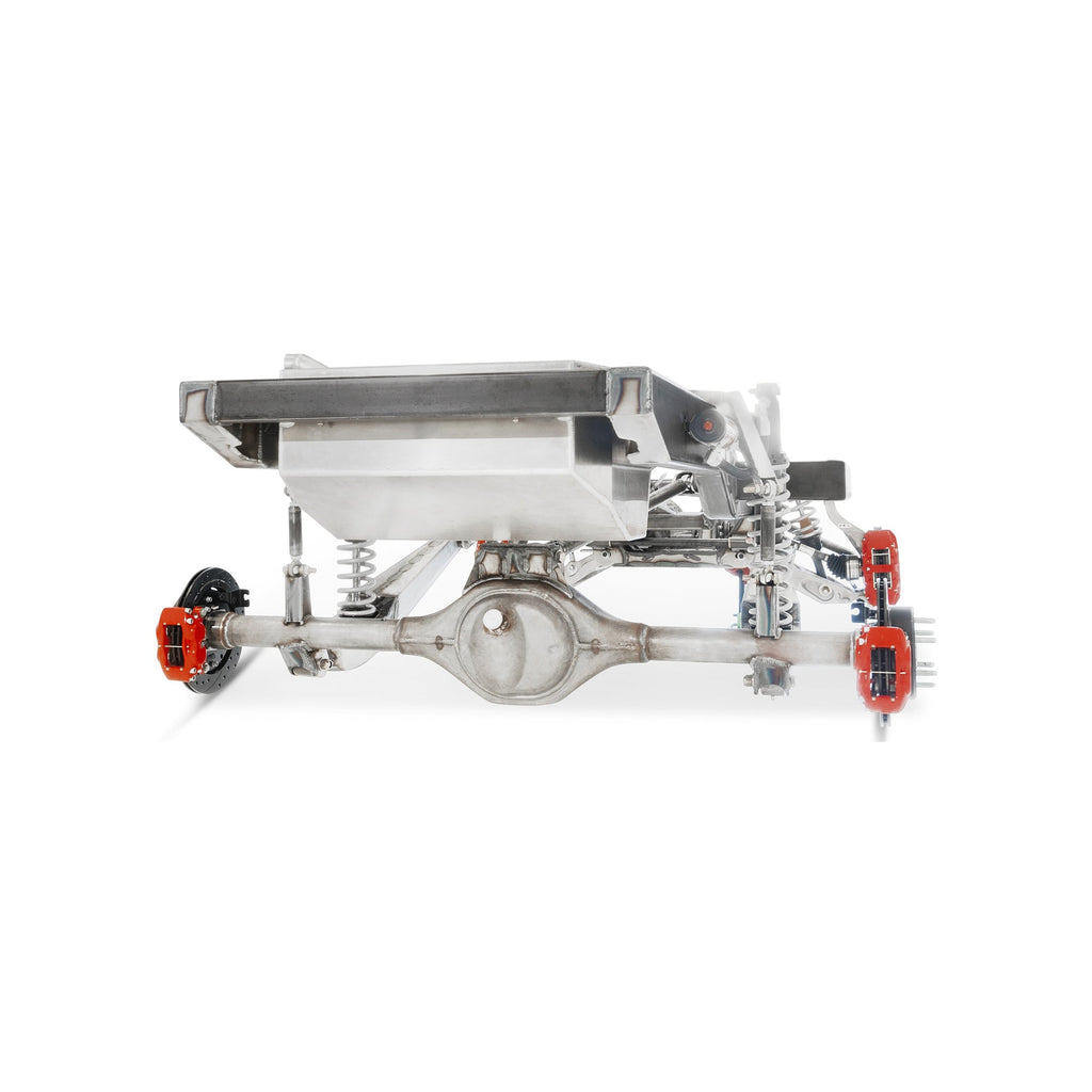 Replica Chassis – for Ford Bronco 1966–77 (Steel) – view 6
