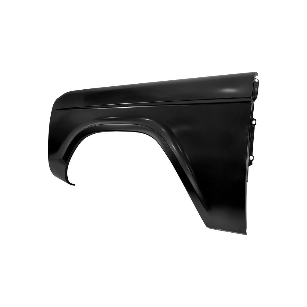 Front Fender, LH – for Ford Bronco 1966–77 (Steel) – view 3