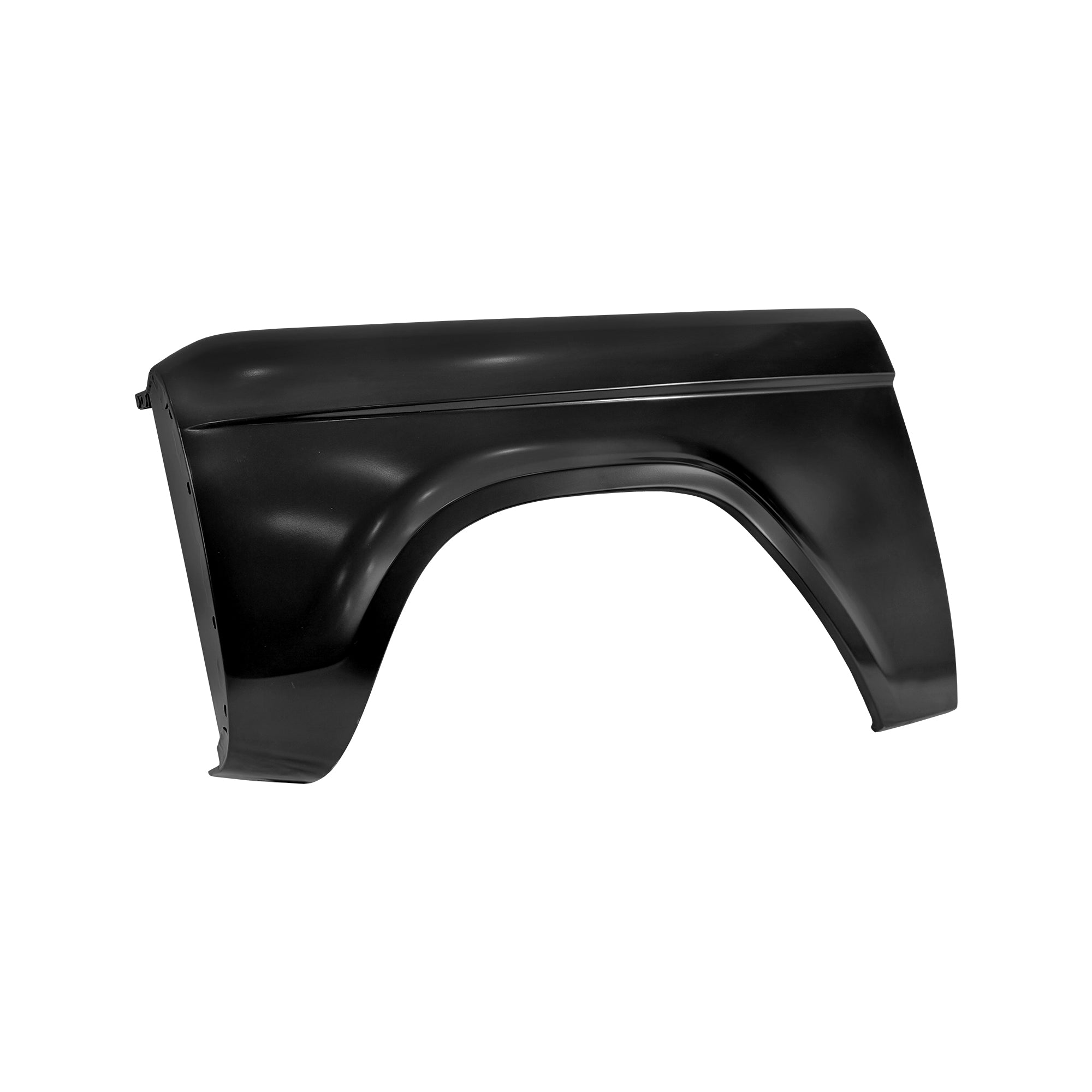 Front Fender, LH – for Ford Bronco 1966–77 (Steel) – view 4