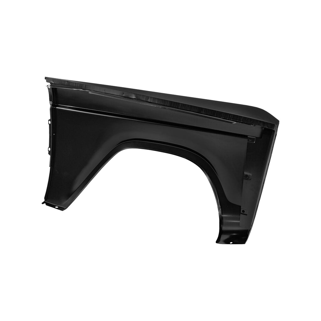 Front Fender, LH – for Ford Bronco 1966–77 (Steel) – view 6