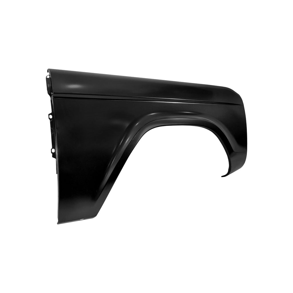 Front Fender, RH – for Ford Bronco 1966–77 (Steel) – view 3