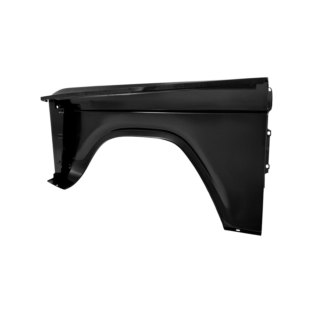 Front Fender, RH – for Ford Bronco 1966–77 (Steel) – view 5