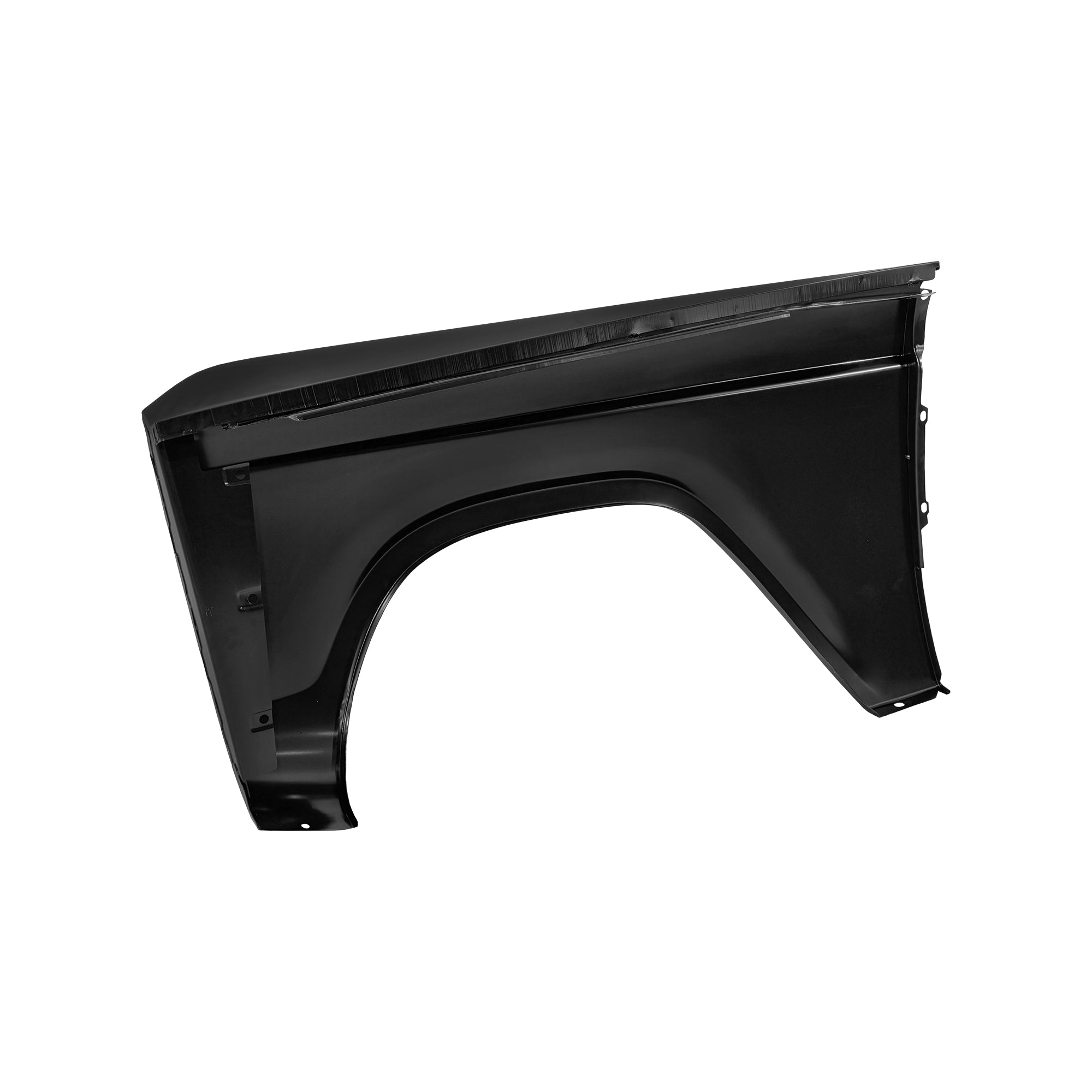 Front Fender, RH – for Ford Bronco 1966–77 (Steel) – view 6